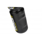 Fľaša na vodu 650ml ISOSTAR Čierno-Žltá